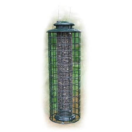 Woodlink Ltd WoodLink WLCMESH Caged Screen Tube Feeder 24617